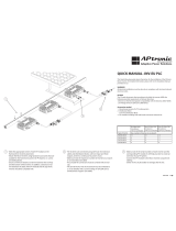 APtronic INV250-45 EU Quick Manual