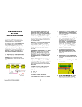 Artesis MCM Quick Installation Manual