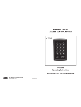 AEI PROTECT-ON SYSTEMS DK-2310 User manual