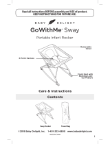 BABY DELIGHT GoWithMe Sway Care Instructions