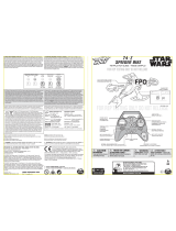Air Hogs Star Wars 74-Z SPEEDER BIKE User manual