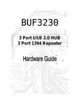 Arx Valdex BUF3230 User manual