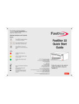 Quantum FastStor 22 Quick start guide