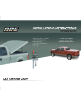 ARE LSX Installation Instructions Manual