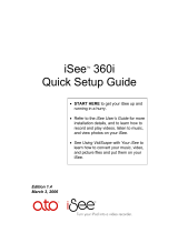 ATO iSee 360 Quick Setup Manual
