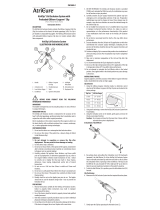 AtriCure AtriClip PRO245 Operating instructions
