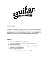 Aguilar CHORUSAURUS User manual