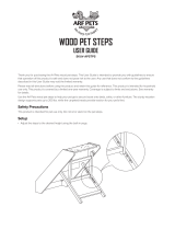 Arf Pets APSTPS User manual
