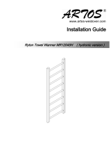 Artos M06845 Installation guide