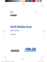 Asus T100 Series User manual