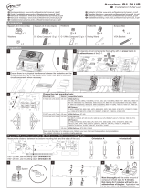 Arctic Accelero S1 PLUS Installation guide