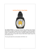 AcuPearl Perform+ User manual