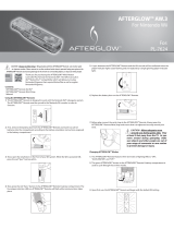 Performance Designed Products AW.3 User manual