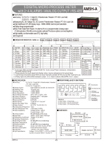 Alish AM5H-A User manual