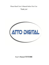 aTTo DigitalTOTO384C