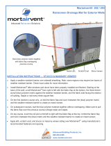 Advanced Mortairvent 202 Installation guide