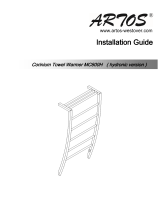 Artos MC600H Installation guide