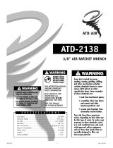 ATD AIR ATD-2138 User manual