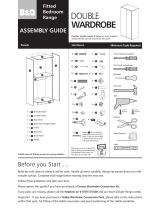 B&Q CSS1350 Assembly Manual