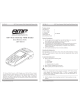 AMP 7000-FD Quick Reference Manual