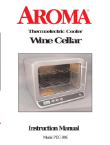 Aroma PEC-806 User manual
