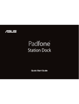 Asus PadFone Owner's manual