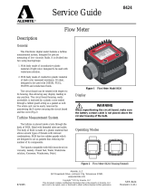 Alemite 8424 User manual