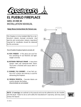 Adobelite EL PUEBLO 24 Installation guide