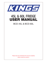 Adventure Kings BCD-45L User manual