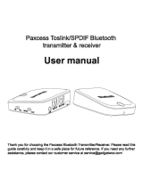 ALLOYSEED BTI-029 User manual