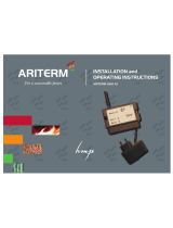 Ariterm GSM A2 Installation And Operating Instrictions