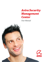 AVIRA INTERNET UPDATE MANAGER User manual