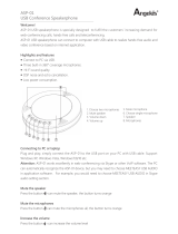 Angekis ASP-01 User manual