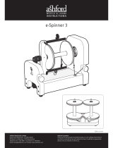 Ashford e-Spinner 3 Assembly Manual