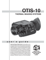 ATN OTIS-10 User manual