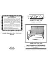 Astonica 50105037 Assembly Instructions