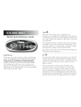 Balboa ML200 Quick Reference Manual