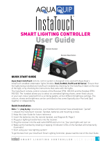 Aqua Quip InstaTouch User manual