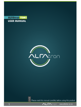 ALFAtron TSM1 User manual