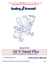 BABYTREND7548