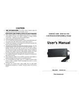 Abt G100-24L User manual