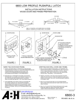 ABH 6800 Installation guide
