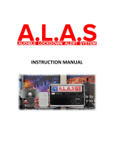 ALAS A.L.A.S. User manual