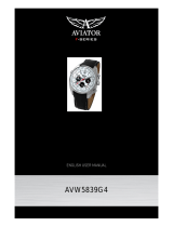 Aviator AVW5839G4 User manual