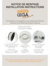 Acome Izilink GIGA Installation guide
