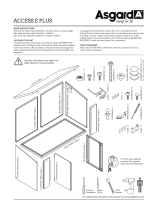 Asgård ACCESS E PLUS Assembly Instructions