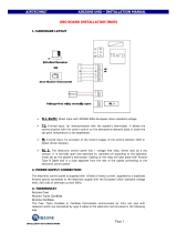 AirTechnic AIRZONE UNO Installation guide