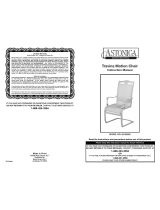 Astonica 50100080 User manual