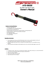 ATD Tools ATD-80330 Owner's manual