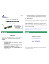 Airlink101 AFEP100 Quick Installation Manual